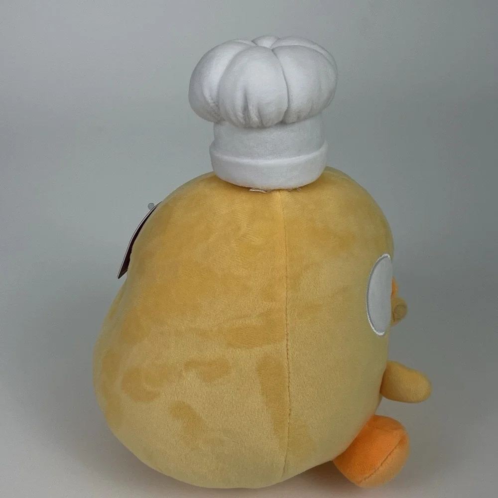 Chef Birb Plush Instagram Kennysgifs anime Furry Makeship Only 1774 RARE!
